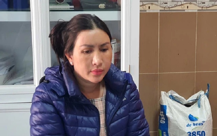 Khởi tố vợ chồng doanh nhân sản xuất hàng nghìn tấn phân bón giả