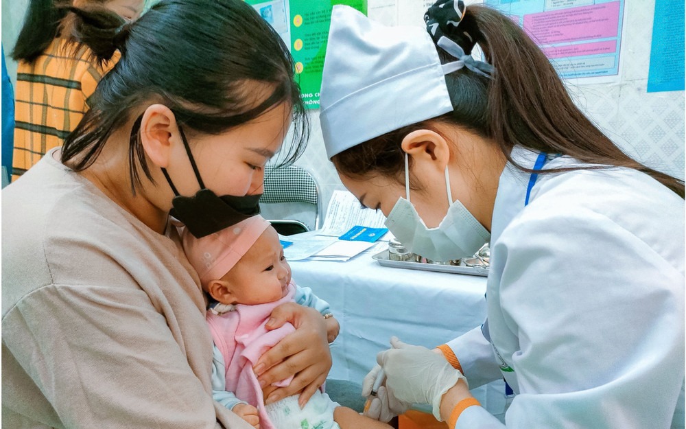 Bộ Y tế đề xuất đưa vaccine  phòng bệnh do phế cầu vào Chương trình tiêm chủng mở rộng