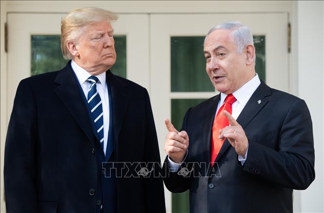 Kế hoạch kiểm soát Gaza của Tổng thống Trump gây phản ứng dữ dội tại Trung Đông- Ảnh 1.