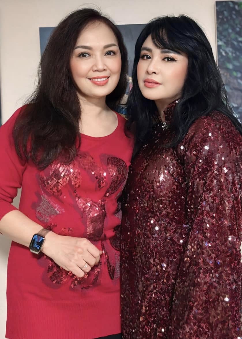 Ảnh hiếm của diva Thanh Lam và NSND Thái Bảo- Ảnh 4.