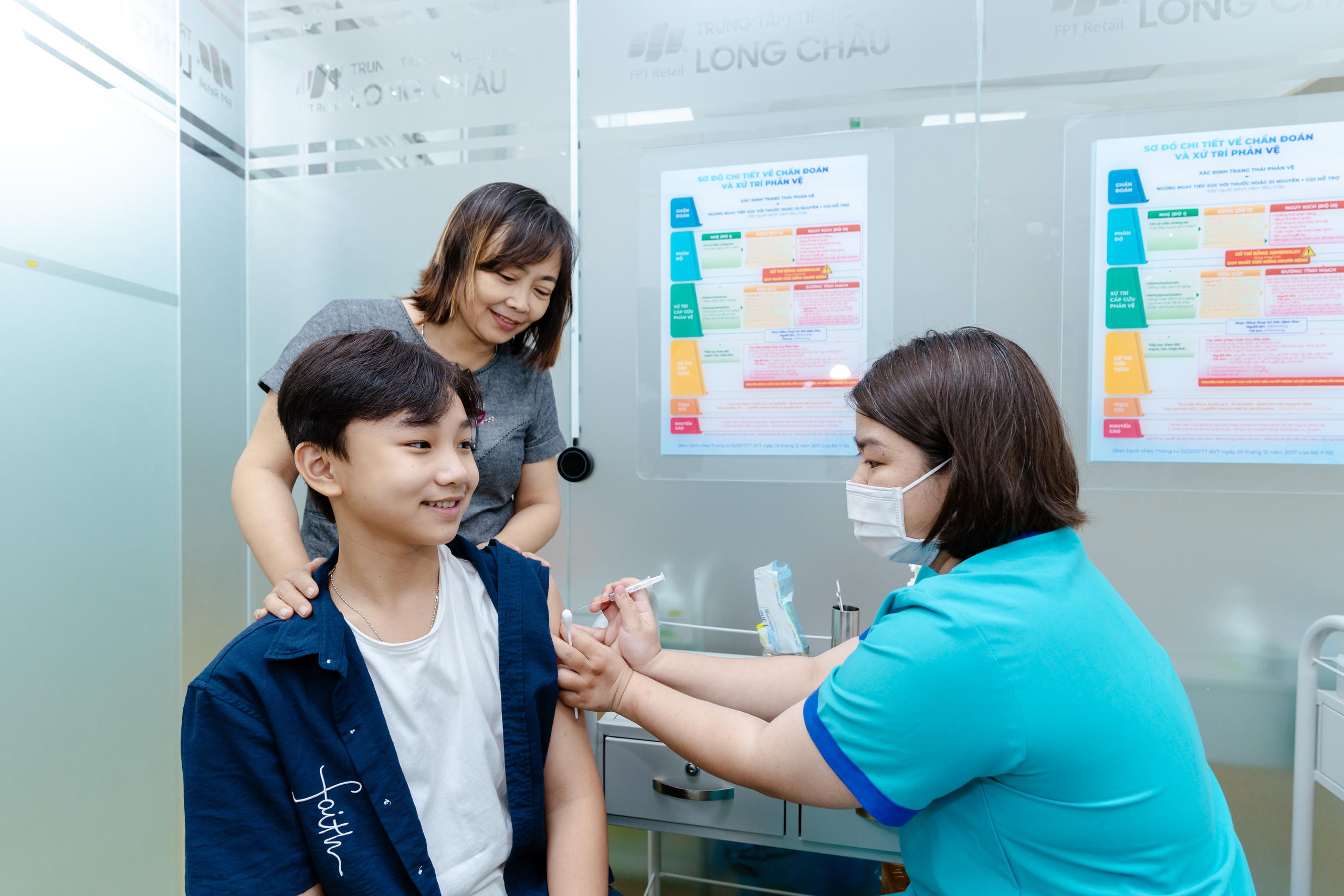 Phòng ngừa các biến chứng nguy hiểm của cúm mùa bằng vaccine- Ảnh 1.