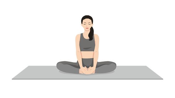 7 tư thế yoga giúp tăng khả năng thụ thai tự nhiên- Ảnh 4.