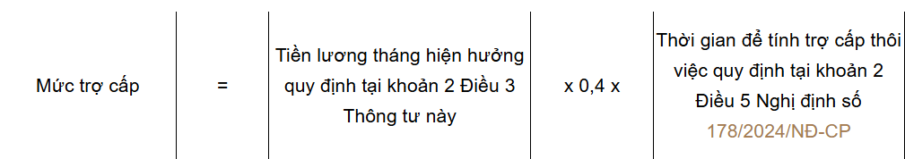 Cán bộ cấp xã nghỉ việc khi sắp xếp, tinh gọn bộ máy được hưởng những khoản trợ cấp nào?- Ảnh 3.