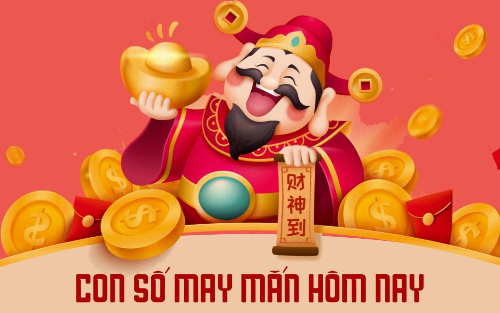 Con số may mắn hôm nay ngày 8/2/2025 - số tài lộc 12 con giáp cuối tuần