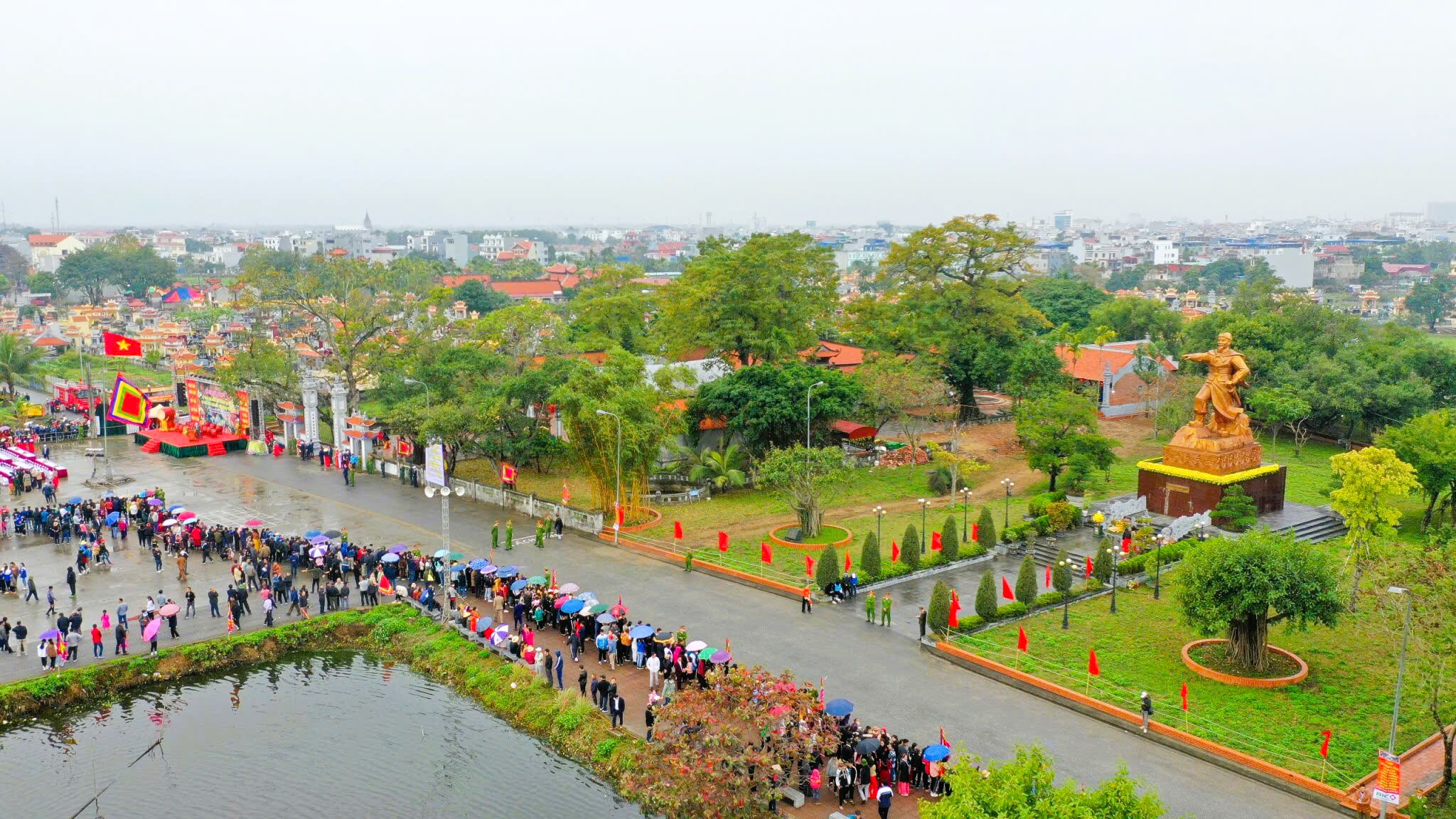 Lễ hội Từ Lương Xâm năm nay có gì mới?- Ảnh 1.