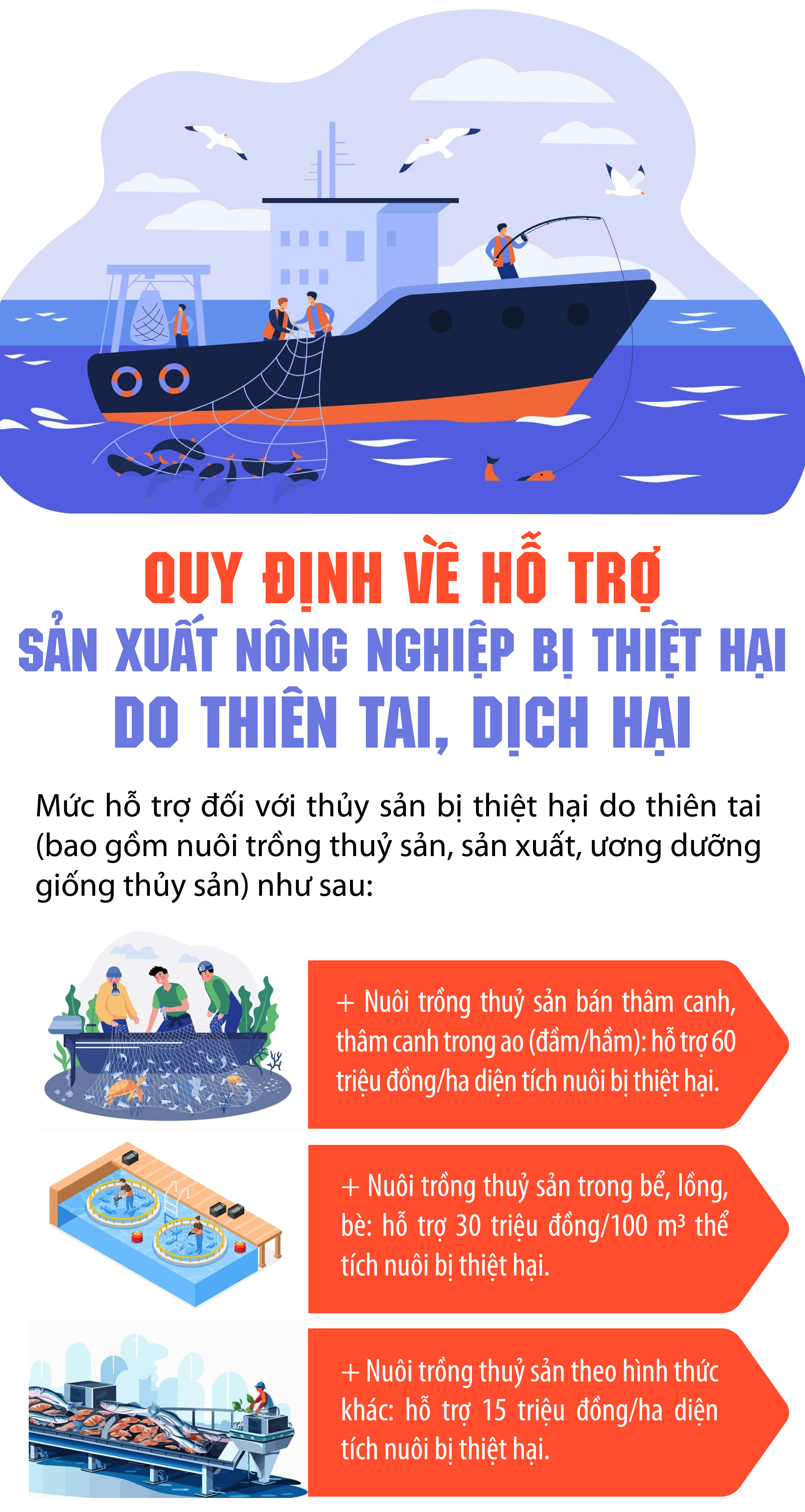 Tin vui cho những người sản xuất nông nghiệp- Ảnh 1.