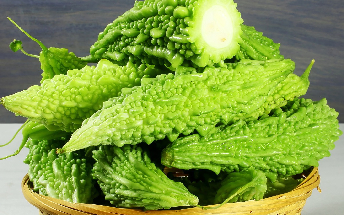 Cách sử dụng mướp đắng khi bị bệnh đái tháo đường