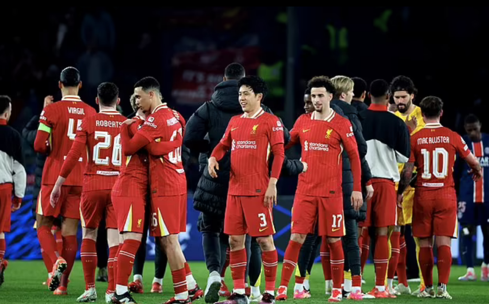 Liverpool - PSG: Anfield - nơi ‘đi dễ khó về’- Ảnh 2.