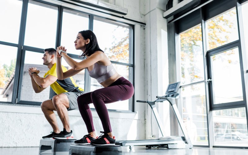 7 bài tập giúp xây dựng cơ bắp