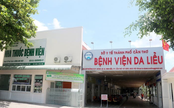 Sở Y tế Cần Thơ thông tin chính thức vụ Giám đốc BV Da liễu bị tố cáo