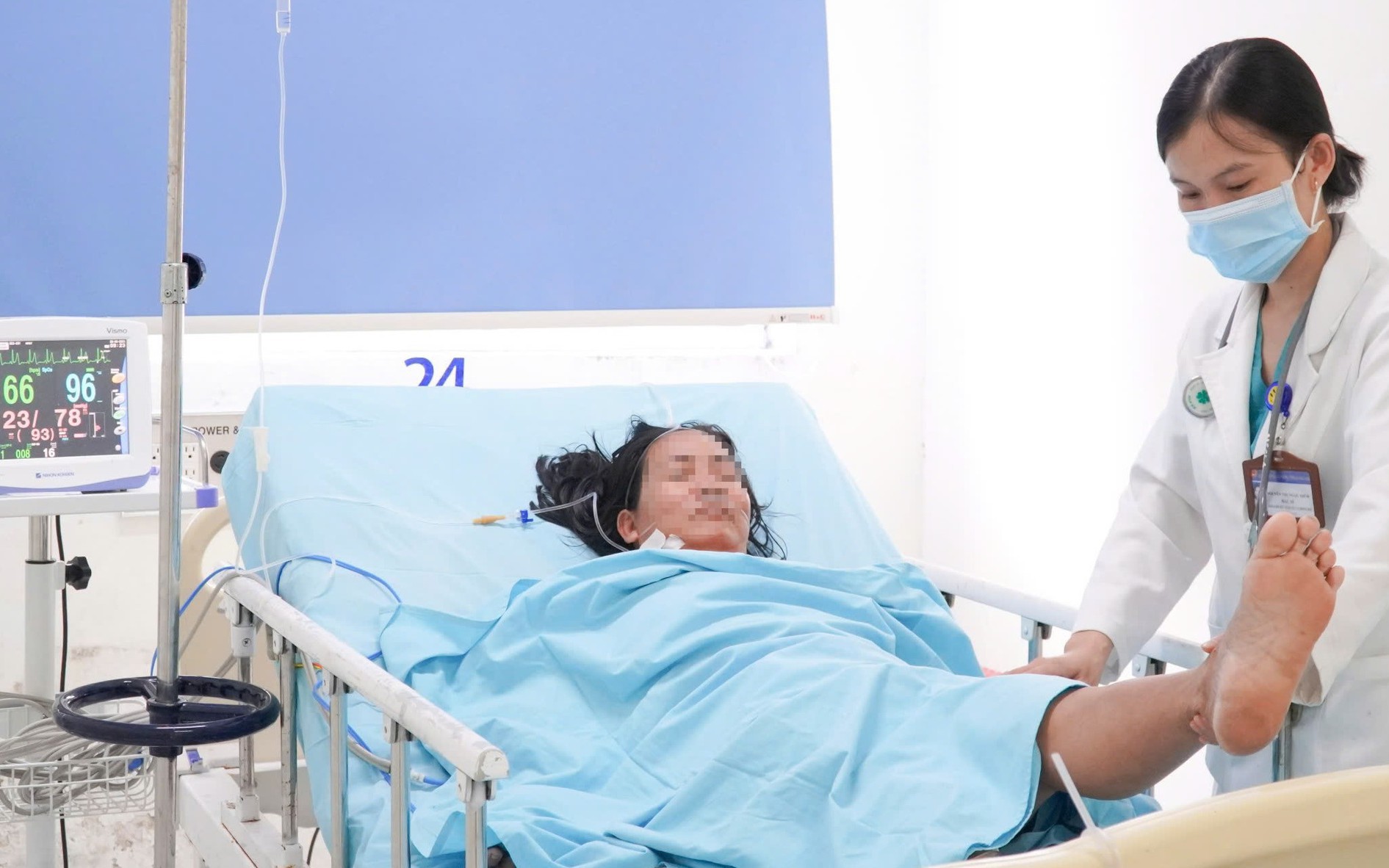 9 người ngộ độc cá nóc, một người có nguy cơ tử vong- Ảnh 1.