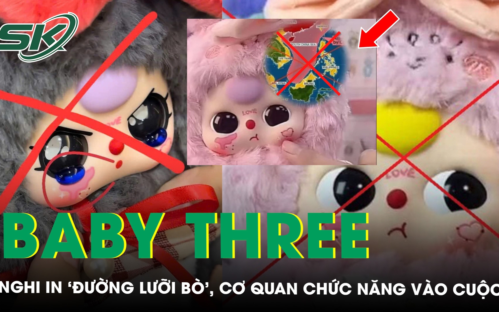 Tiêu hủy 6.000 áo phông in không đầy đủ bản đồ Việt Nam- Ảnh 3.