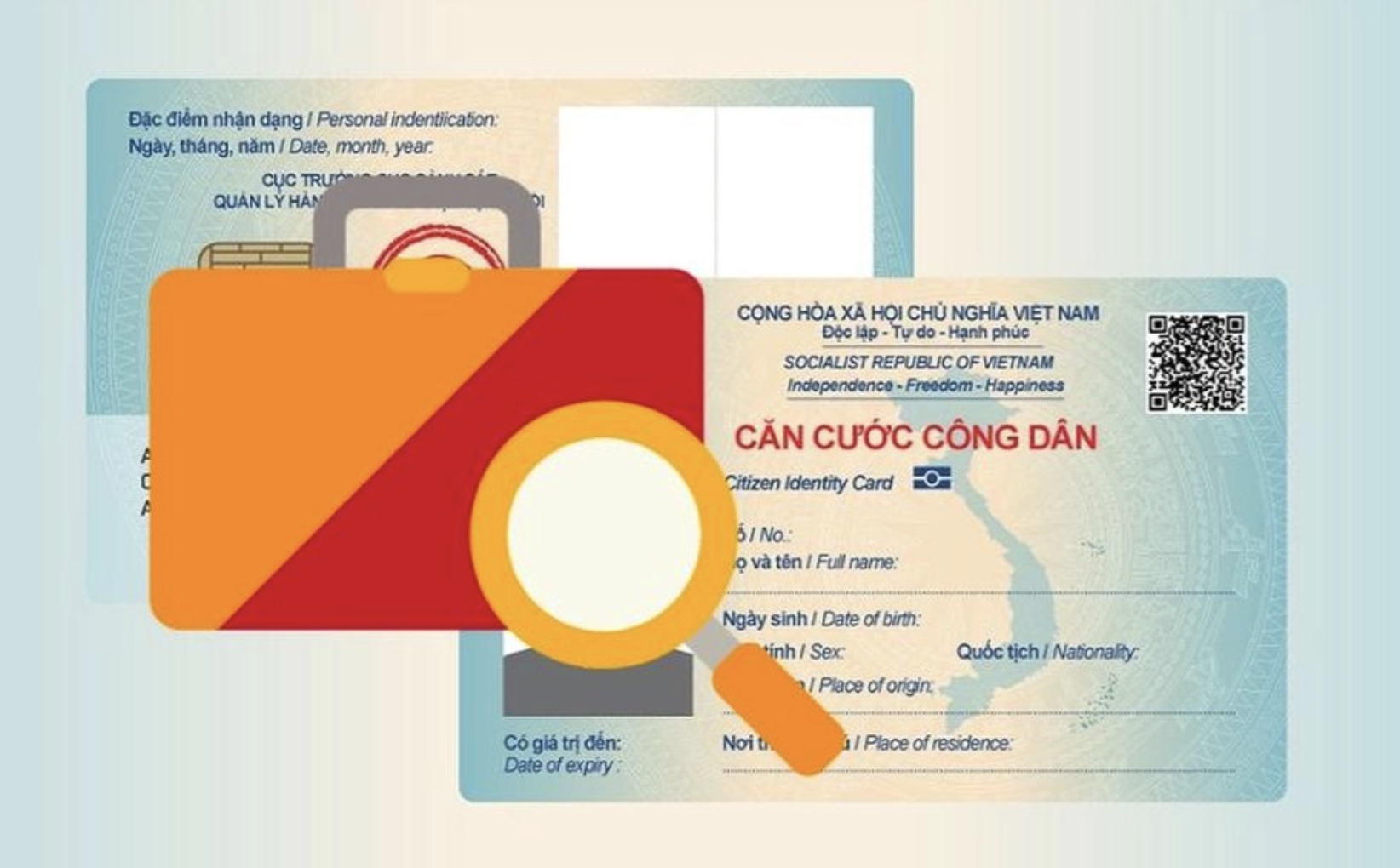 Người dân có phải làm lại giấy tờ tuỳ thân khi sáp nhập tỉnh, xã?
