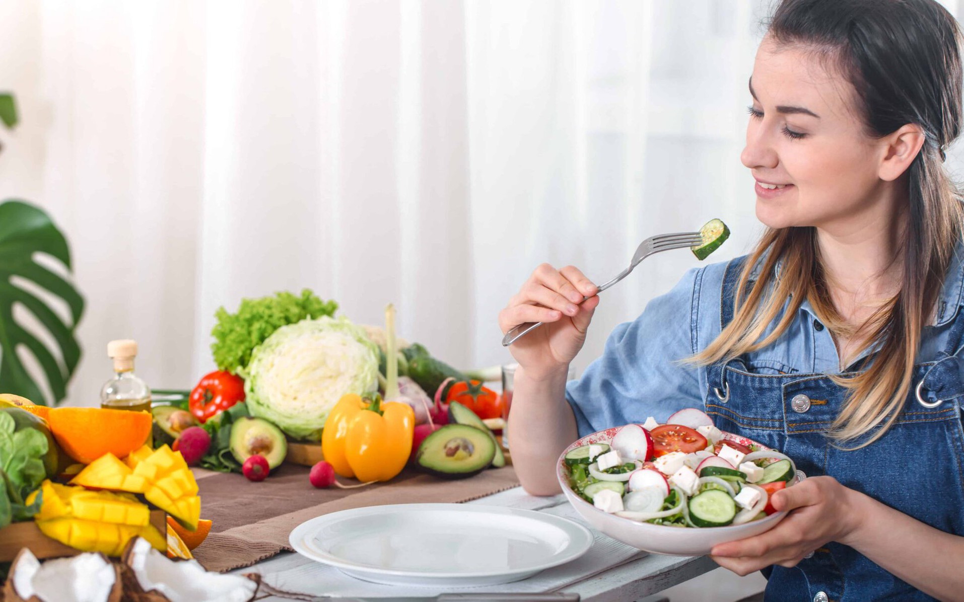 9 chất dinh dưỡng phụ nữ cần để khỏe mạnh và tăng tuổi thọ