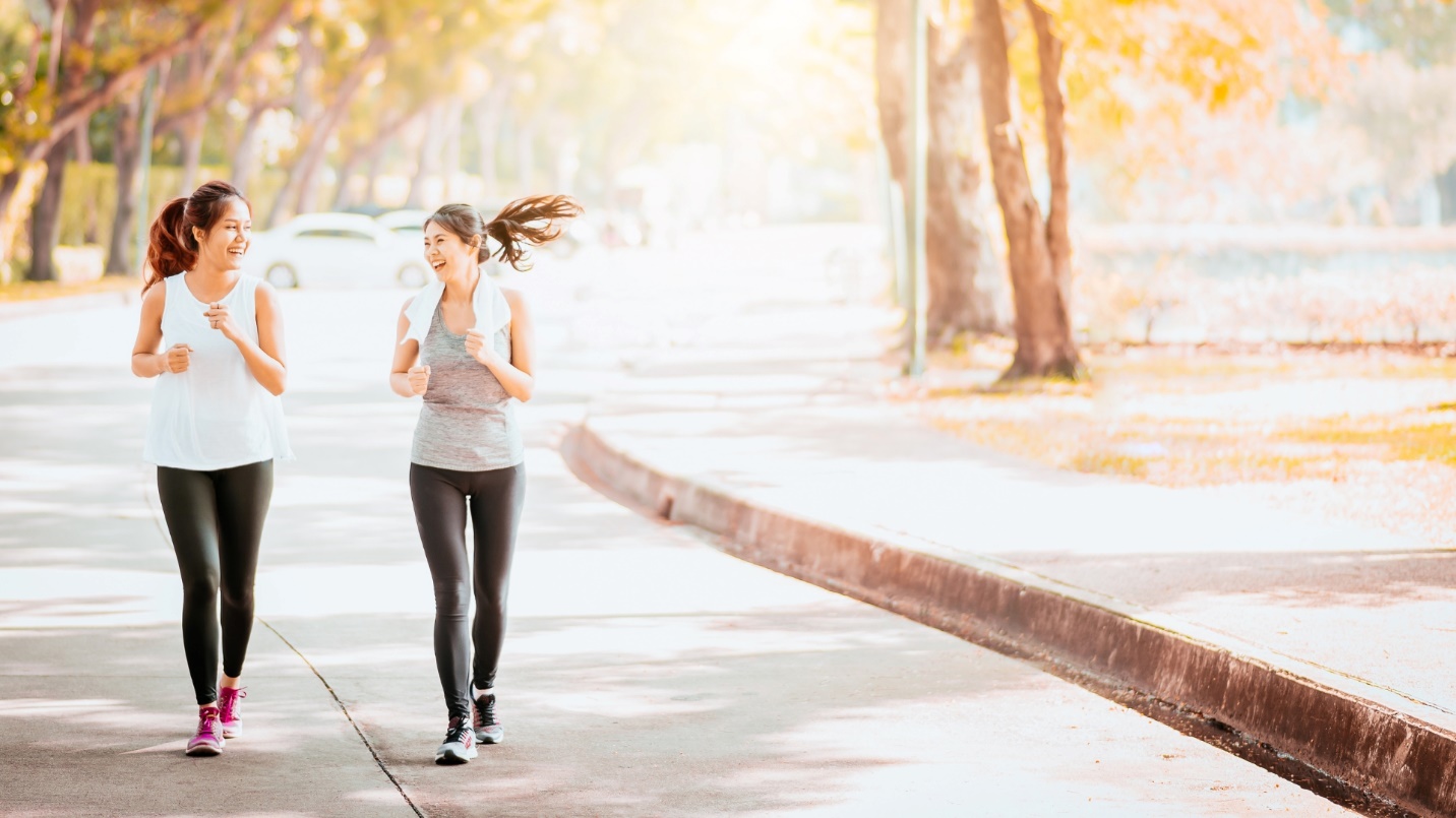 Walk Your Way to Better Health - Penang Adventist Hospital | People  Centered Healthcare Services