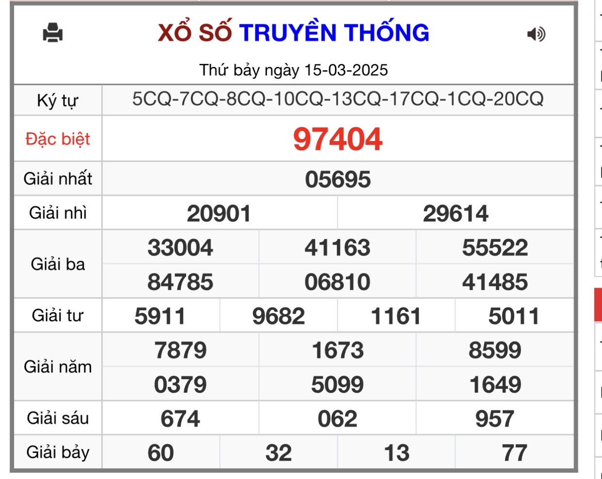 XSMB 21/3 - Kết quả xổ số miền Bắc hôm nay 21/3/2025 - KQXSMB ngày 21/3- Ảnh 7.