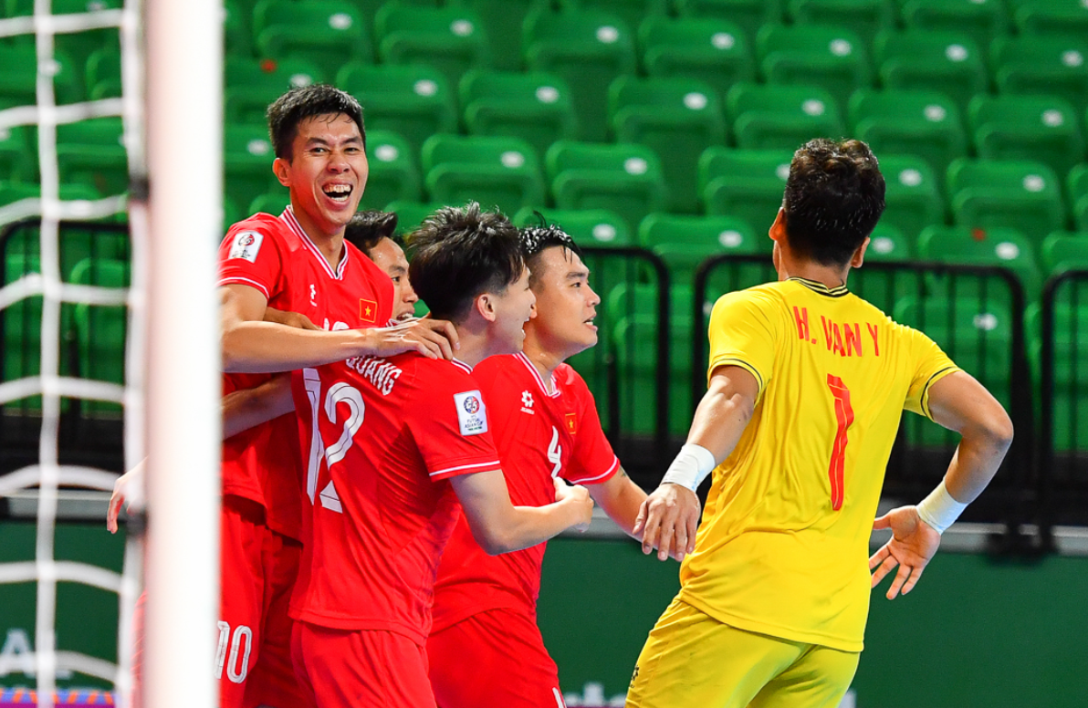 Đội tuyển futsal Việt Nam hội quân với nhiều gương mặt đáng chú ý- Ảnh 1.