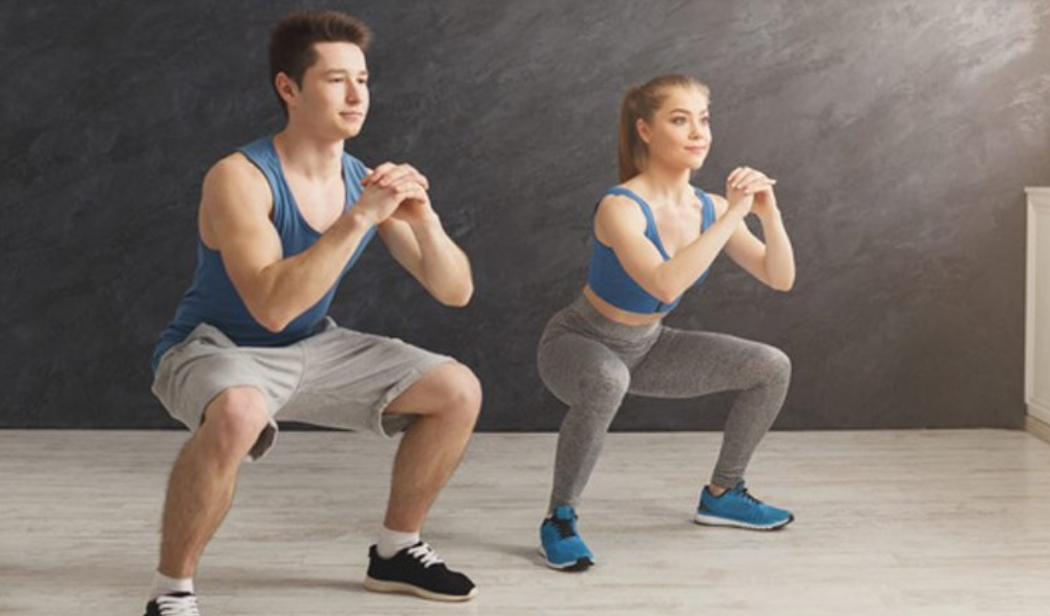 Nên tập Squat bao nhiêu lần một ngày?- Ảnh 2.