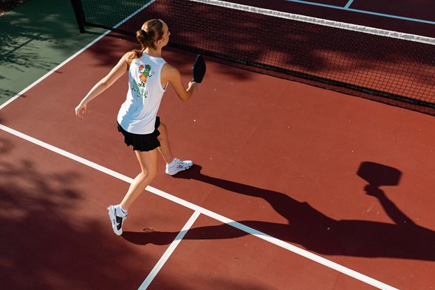 Pickleball giúp giảm cân như thế nào?- Ảnh 3.