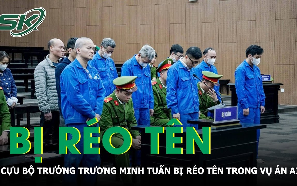 Cựu Bộ trưởng Trương Minh Tuấn bị réo tên trong vụ án AIC: Sự thật là gì?