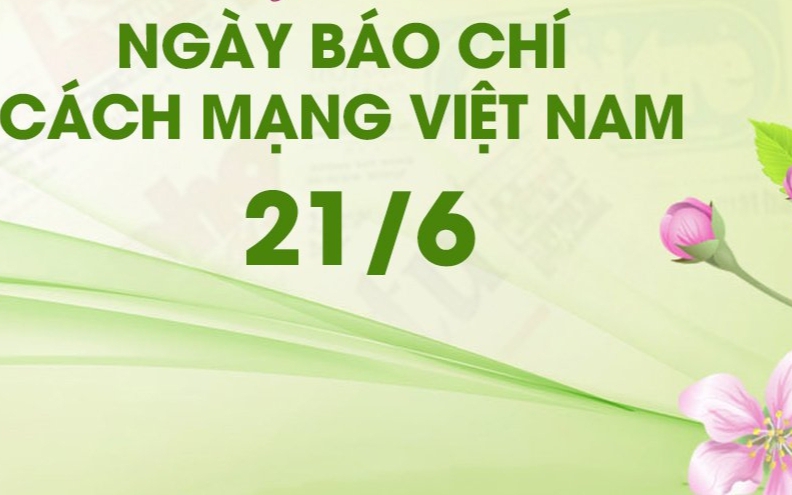 Tổ chức nhiều hoạt động kỷ niệm 100 năm Ngày Báo chí cách mạng Việt Nam