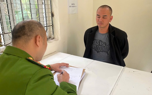 Bắt khẩn cấp côn đồ chiếm đất công, chống người thi hành công vụ