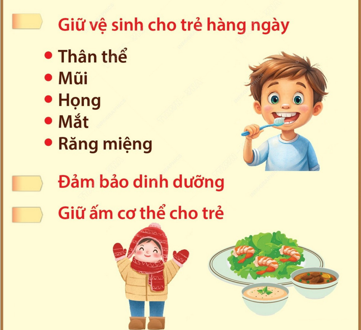 [Infographic] Khuyến cáo của Bộ Y tế phòng chống bệnh sởi- Ảnh 3.