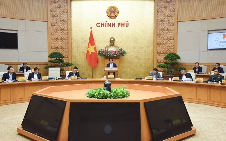 Chính phủ thảo luận, cho ý kiến về dự án Luật Năng lượng nguyên tử (sửa đổi)