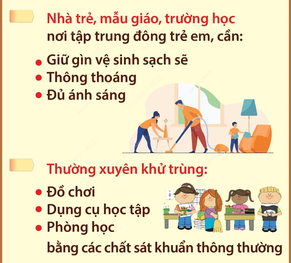 [Infographic] Khuyến cáo của Bộ Y tế phòng chống bệnh sởi- Ảnh 4.