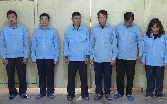 Hà Nội: Bắt 6 cán bộ quận Hoàng Mai "nhận hối lộ để bỏ qua sai phạm"