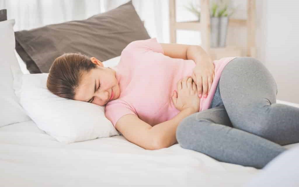 6 điều chị em cần biết về đau bụng kinh