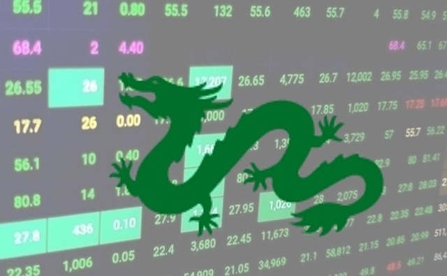 Xử phạt Dragon Capital Việt Nam vi phạm trên thị trường chứng khoán- Ảnh 1.