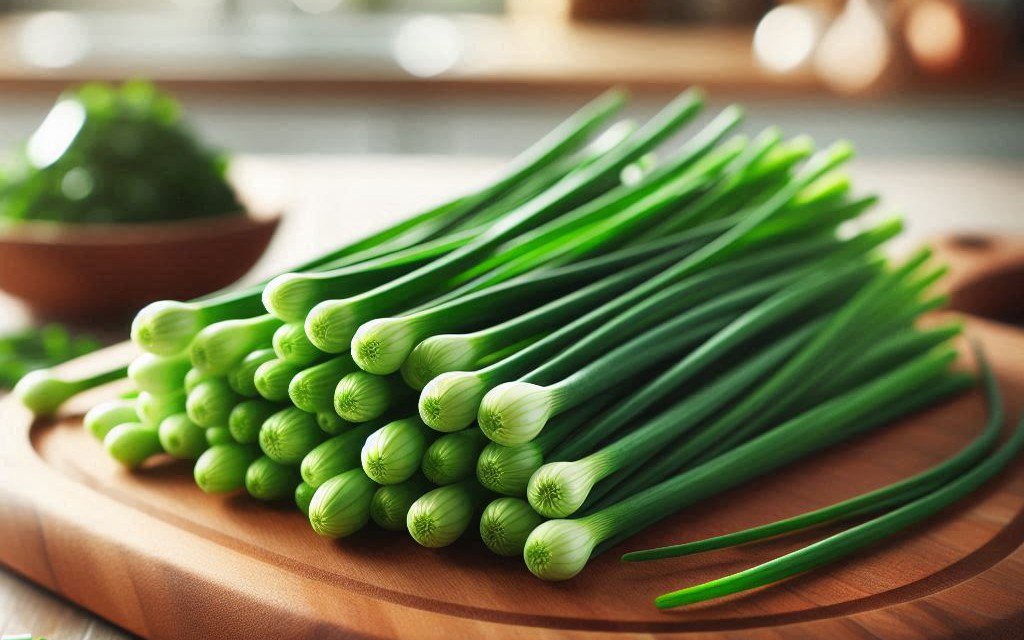 Tác dụng của rau hẹ với sức khỏe: Từ món ăn quen thuộc đến vị thuốc tự nhiên- Ảnh 2.