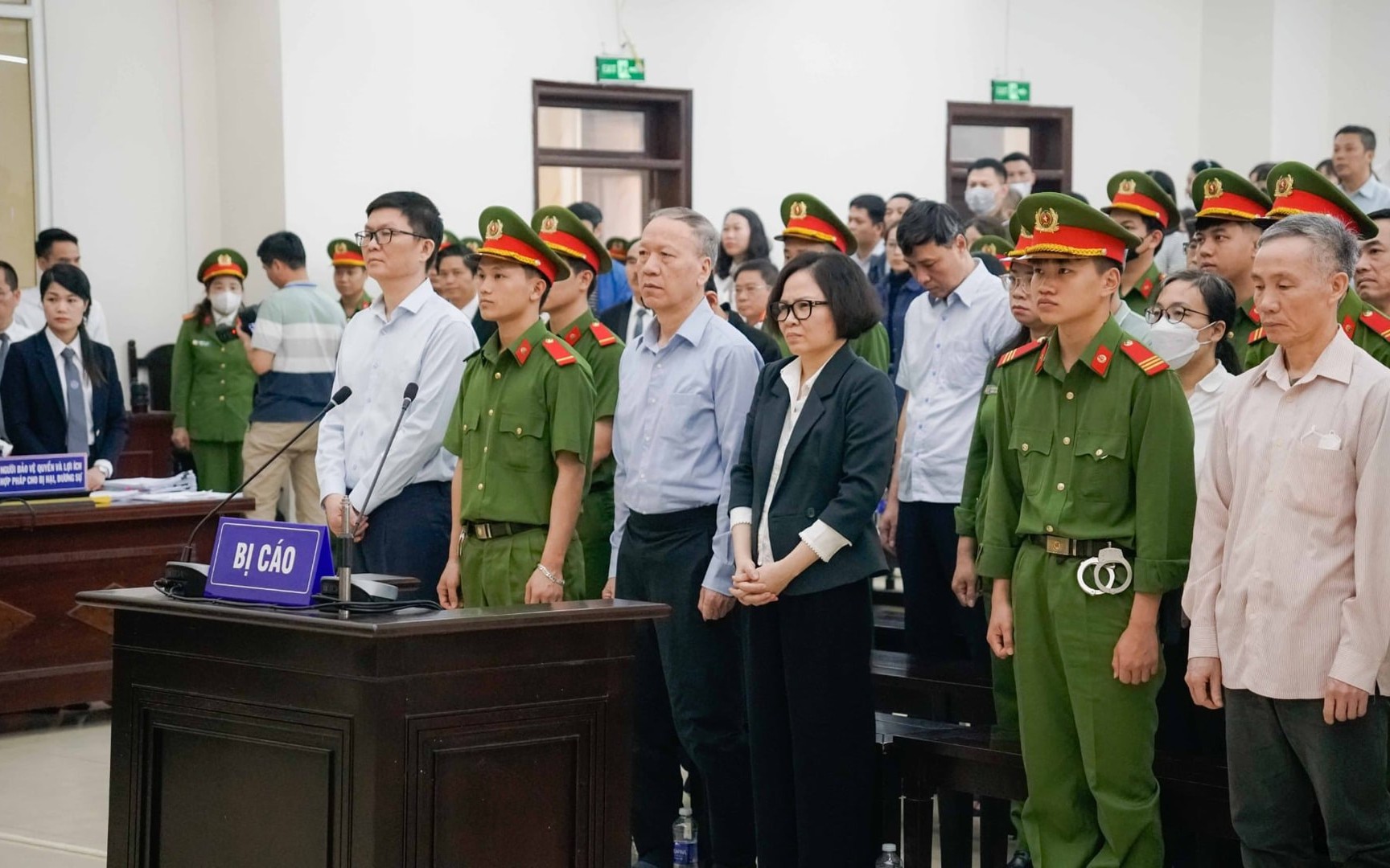 Hoãn phiên tòa phúc thẩm lần 2 vụ cựu Chủ tịch FLC Trịnh Văn Quyết