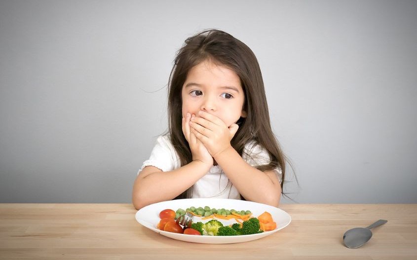 15 mẹo cải thiện tình trạng kén ăn ở trẻ