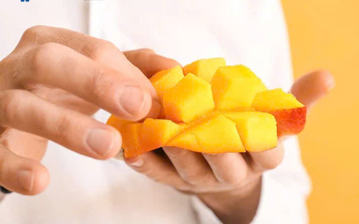 Cách ăn xoài có lợi nhất cho sức khỏe và bệnh đái tháo đường