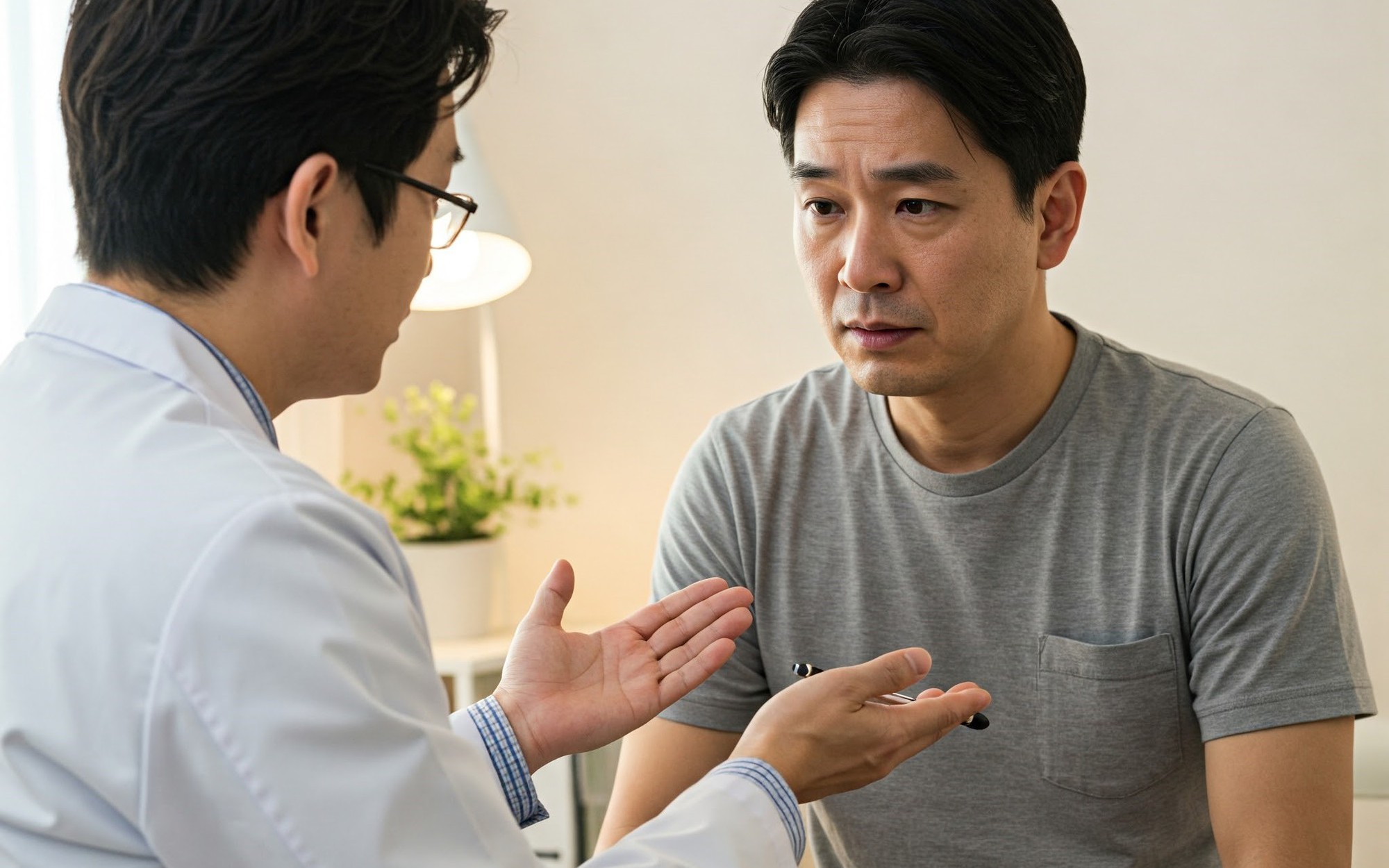 4 điều nam giới nên biết về rối loạn cương dương