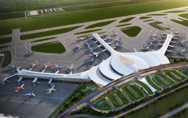 Cơ bản hoàn thành sân bay Long Thành năm 2025, đưa vào khai thác đầu năm 2026