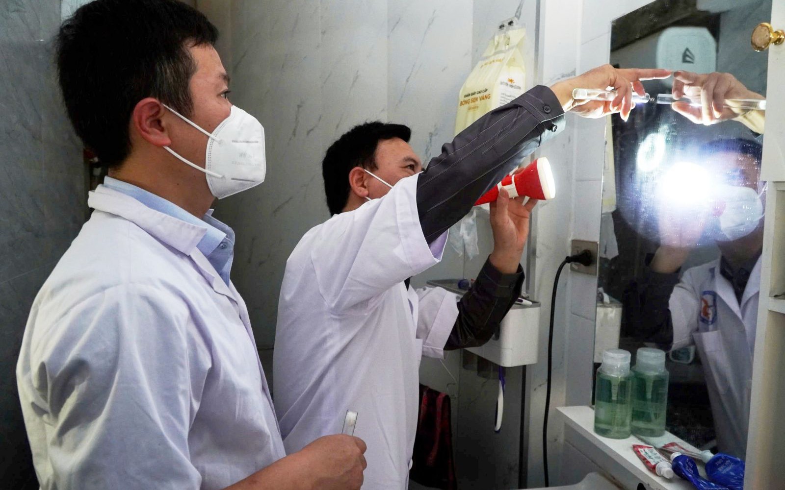 Hà Tĩnh xuất hiện ca sốt rét ngoại lai 