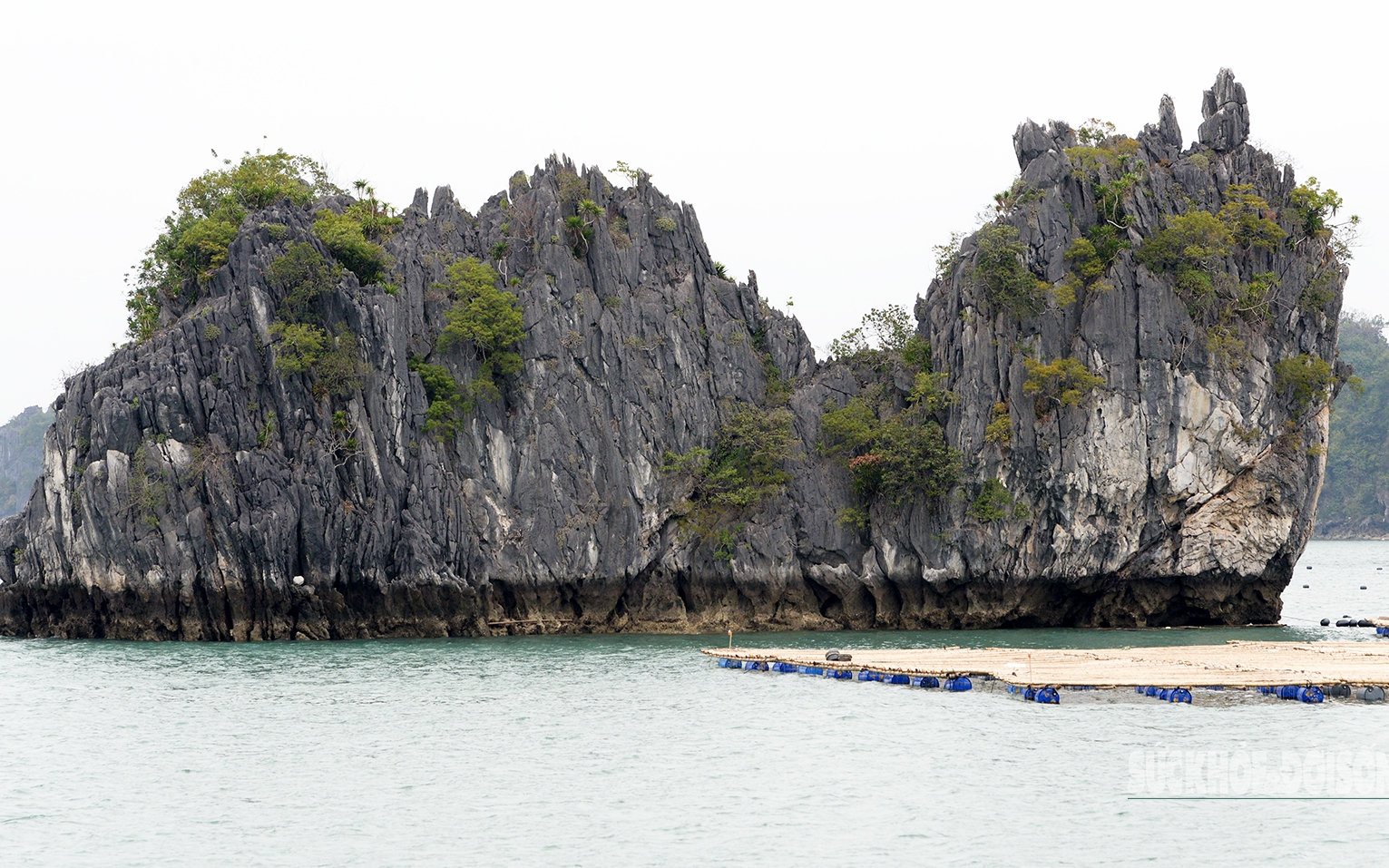 Khám phá 5 hành trình du lịch hấp dẫn trên vịnh Bái Tử Long