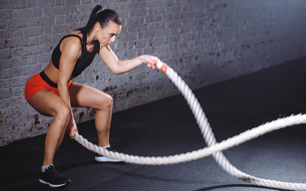 7 bài tập giúp tăng cường đốt cháy calo thay chạy bộ