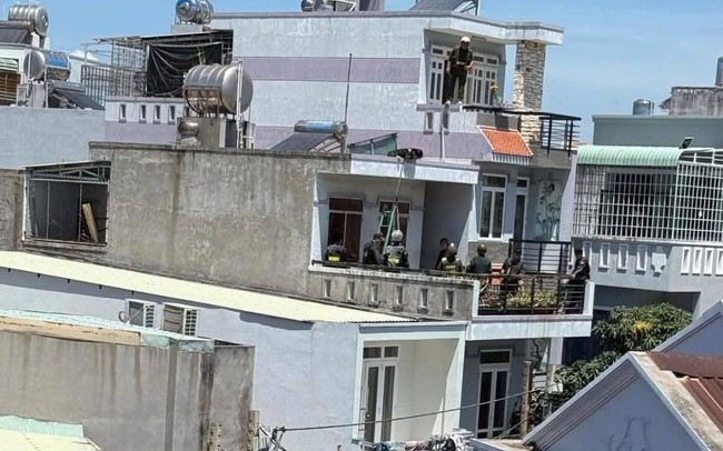 Bà Rịa Vũng Tàu: Chiến sĩ cảnh sát cơ động hy sinh trong khi làm nhiệm vụ