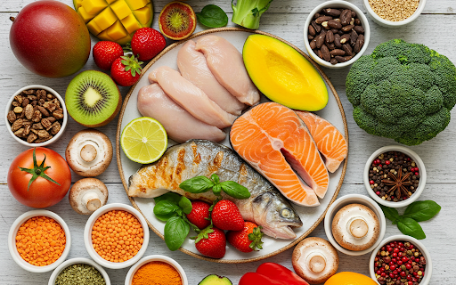 12 bí quyết trong chế độ ăn giúp người Nhật sống thọ- Ảnh 2.