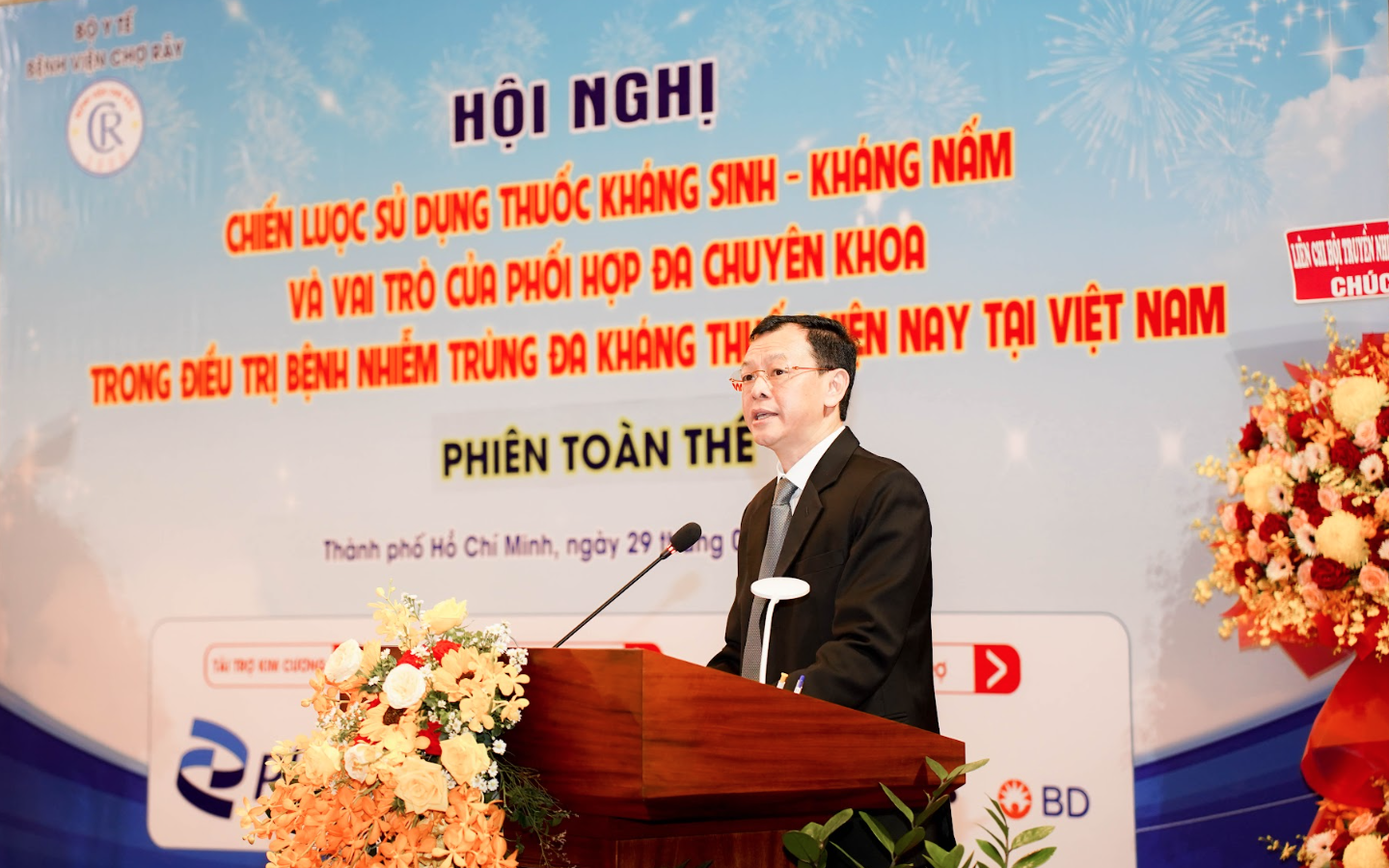 WHO cảnh báo: Gia tăng kháng thuốc kháng sinh thiết yếu đe dọa sức khỏe toàn cầu- Ảnh 3.