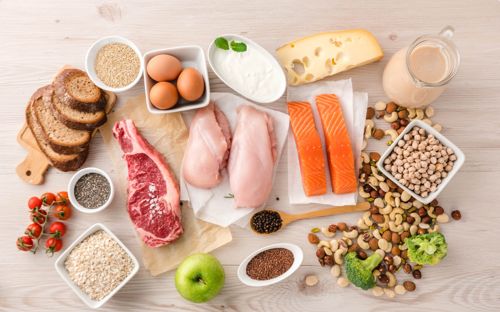 Chế độ dinh dưỡng giúp nâng cao sức khỏe cho trẻ bị khoèo chân bẩm sinh