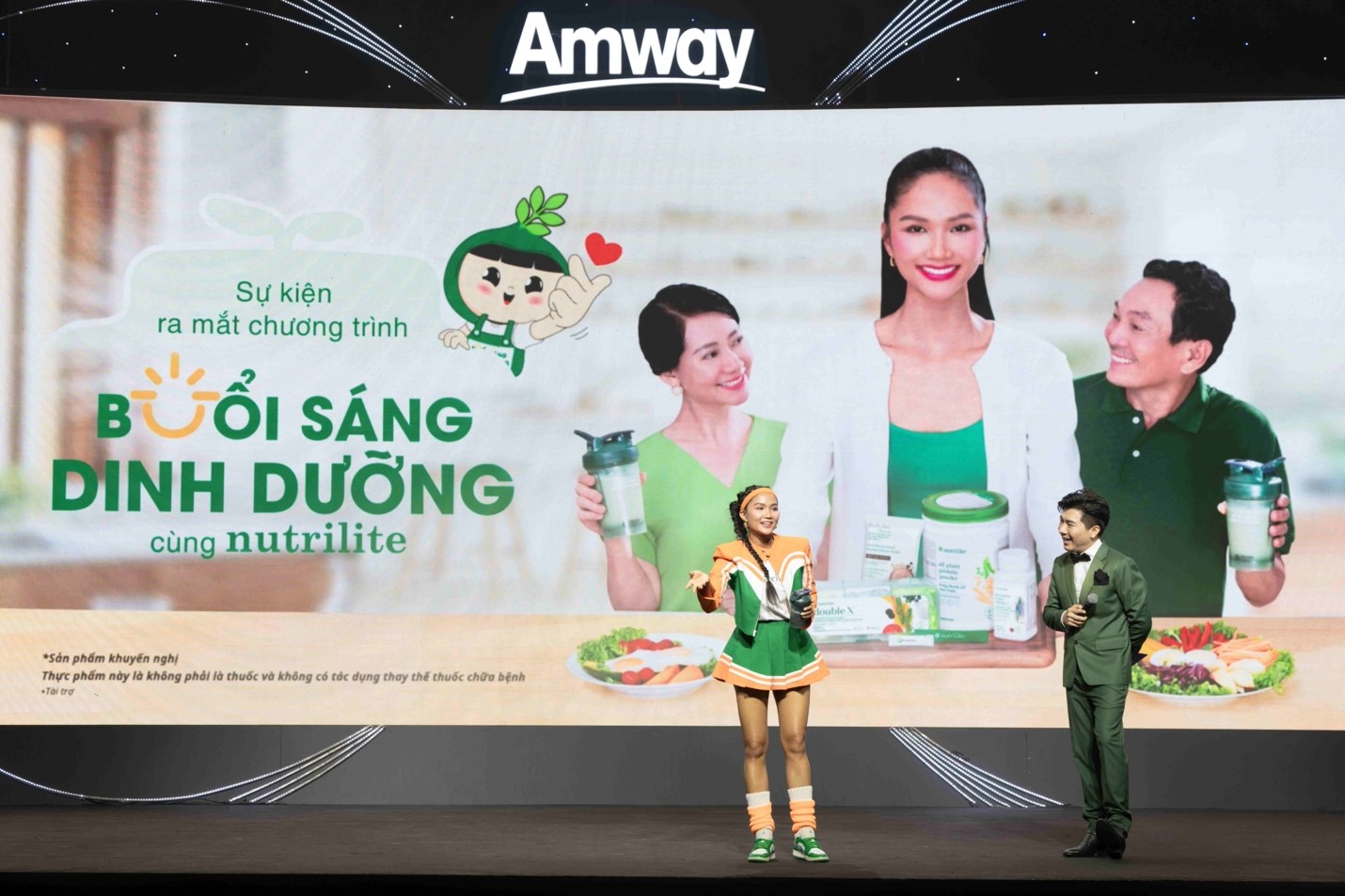 Amway Việt Nam ra mắt chiến lược 'Sống khỏe mạnh, sống hạnh phúc' tại Amway Expo 2025- Ảnh 3.