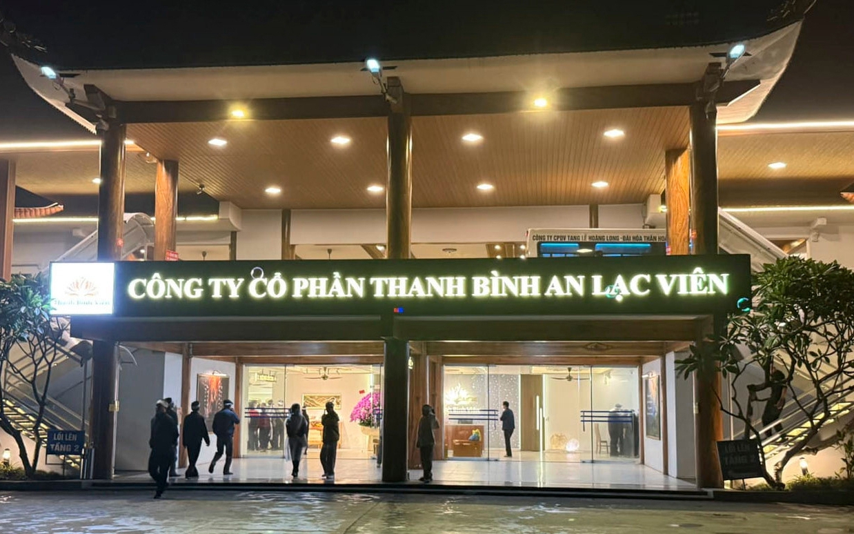 Người dân tố đài hóa thân hoàn vũ ép mua quách giá cao: Đơn vị hỏa táng nói gì?