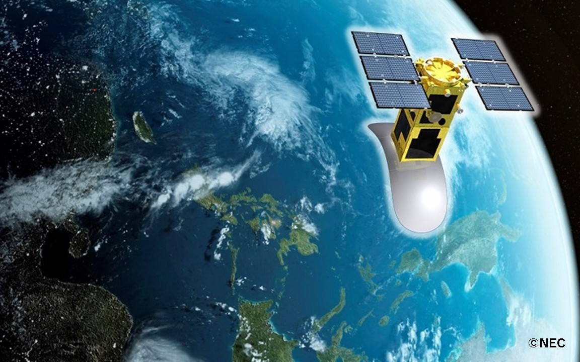 Vệ tinh LOTUSat- 1 của Việt Nam sẵn sàng phóng lên quy đạo