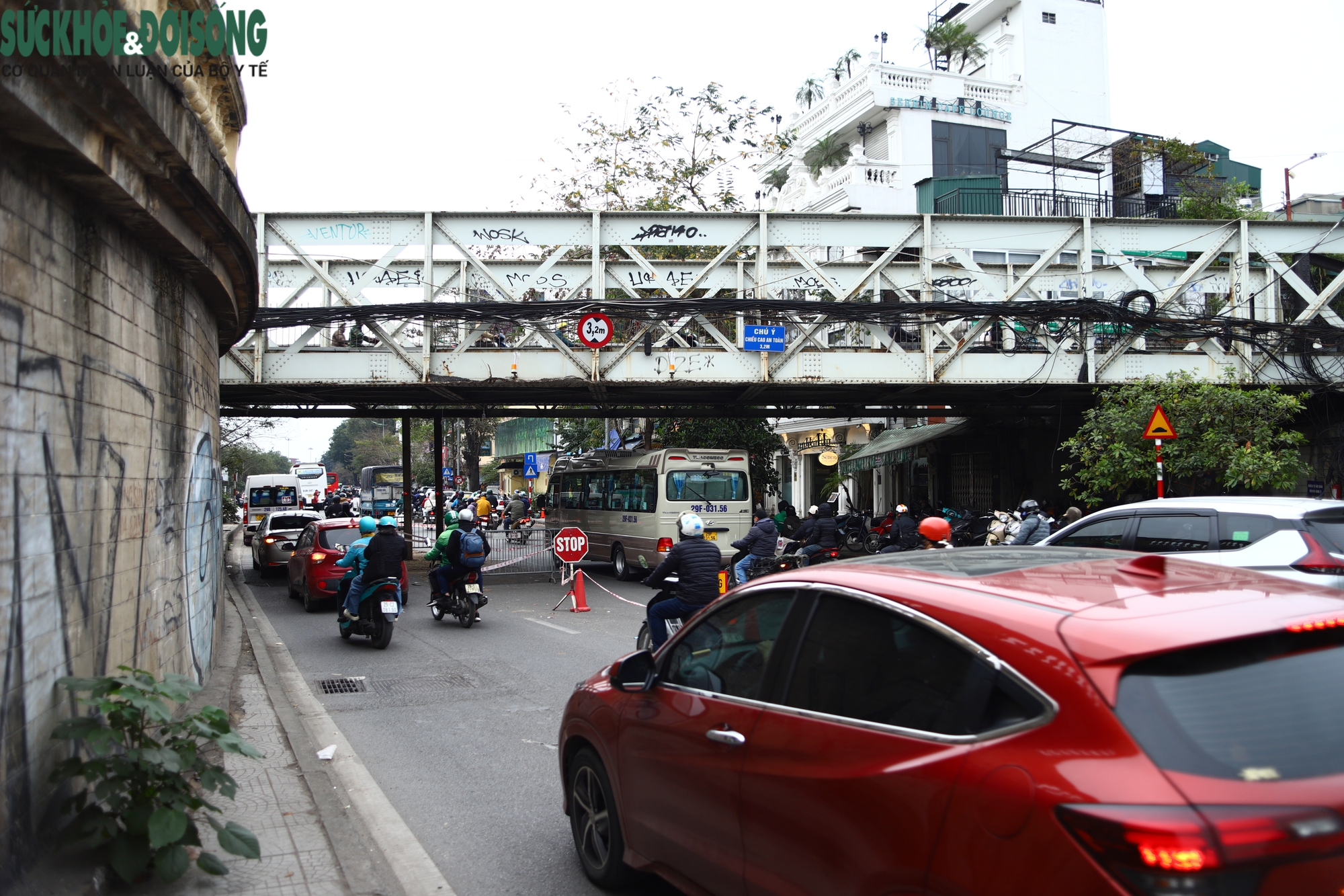 Cầu Long Biên phải 'chống nạng'- Ảnh 5.