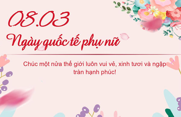 Những mẫu thiệp chúc mừng ngày 8/3 đẹp nhất- Ảnh 6.